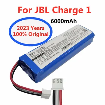 2023 Нова Оригинална Батерия За динамиката на Висок Капацитет 6000 mah AEC982999-2Т За JBL Charge 1 Charge1 Bluetooth Аудио Говорител Bateria