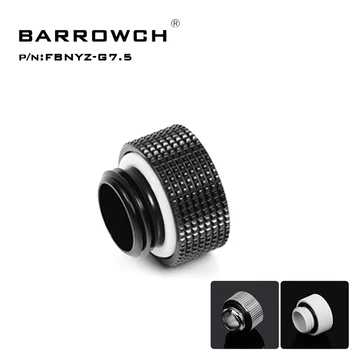 Barrowch G1/4 удължител между приставка адаптер и розетка от 7,5 мм FBNYZ-G7.5
