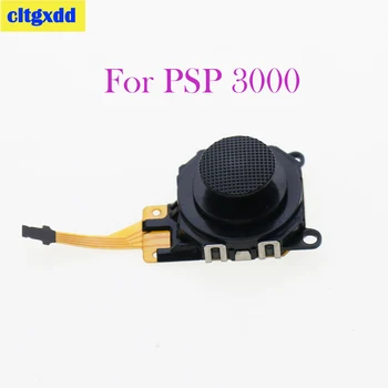 cltgxdd 5 бр. Подмяна на 3D аналогов стик за игралната конзола PSP3000 PSP 3000 с капачка за джойстик