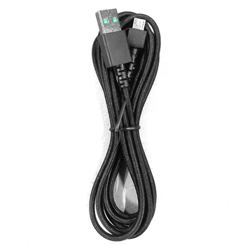 H7EC USB кабела на мишката линия за предаване на данни за razer Mamba HyperFlux 2,2 м Взаимозаменяеми тел мишката