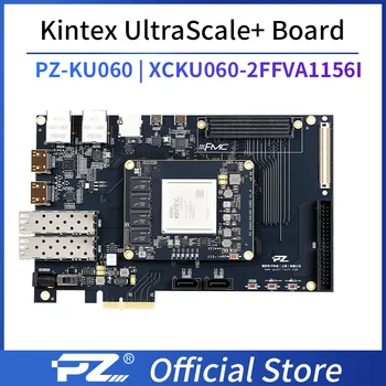 PuZhi PZ-KU060-KFB Xilinx Kintex UltraScale + комплект за оценка на FPGA XCKU060 Система индустриален клас на модула KU060