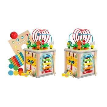 Детска играчка във формата на детска градина, подходяща за предучилищна възраст, тянущая репички играчка за деца, пряка доставка
