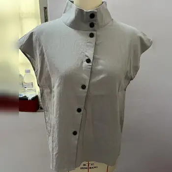 Модерна лятна тениска на Raglan с къс ръкав, дишаща лятна однотонная свободна тениска, тениска със защита от търкалянето, работно облекло
