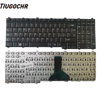 НОВА IT клавиатура За TOSHIBA P300 L350 L355 L500 L505 L550 p200 A500 A505 Gloosy