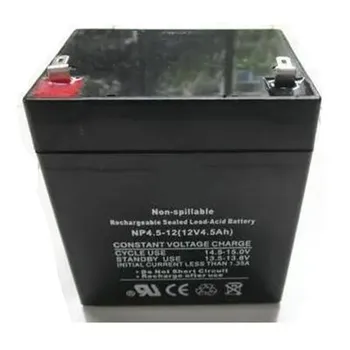 Оловно-кисели акумулаторна батерия VRLA 12V 4.5 Ah за UPS