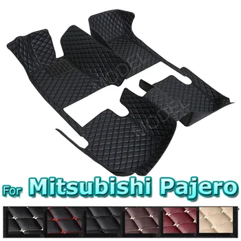 Резервни части за автомобилни стелки За Mitsubishi Pajero V93 (5 места) 2023 2022 2021 2020 2019 2018 2017 2016 2015 2014 2013 2012 2011 2010