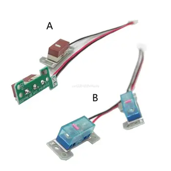 Такса бутони микропереключателя на мишката, дънната платка, в ляво ＆ дясната детска лентата с бутони на мишката, 80 м, 20 м, за Logitech G304 G305