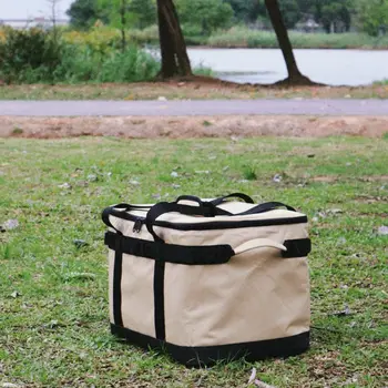 Чанта за съхранение в къмпинга, производител, посуда и прибори за пикник, водоустойчива чанта за съхранение в сражение, инструменти за оцеляване, екипировка за къмпинг