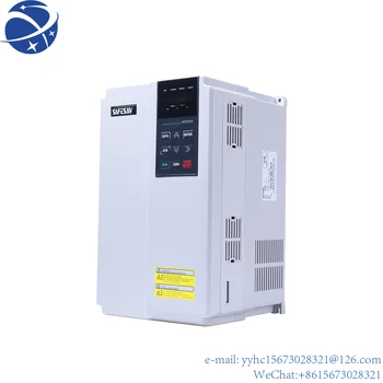 Юн Yi Safesav Sn 200G Серия 7,5 кВт 11 кВт 15 кВт Vfd Фаза 3 380 В Vfd С променлива честота dc Двигател на променлив ток Aandrijving
