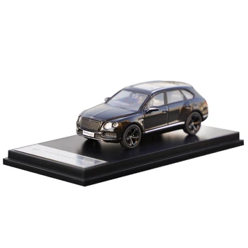 1:64 оригинален suv Bentayga suv от сплав симулация модел на превозното средство molded под налягане метална играчка сбирка сувенири за подарък за момчета, подарък
