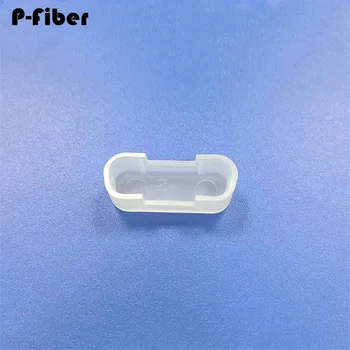 1000 броя конектор 3V3 прахоустойчив калъф пластмасов защитен ръкав USB защитна капачка прозрачен мъжки