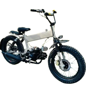 Herolion Velomoteur Streebikes Ciclomotor минибайк/pocket bike Ретро мотоциклет BMX
