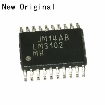 LM3102MH LM3102MHX HTSSOP20 Нов и оригинален лесно коммутатор㈢ Синхронно стъпка надолу регулатор на напрежение 1 Mhz 2.5 A