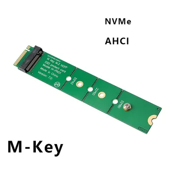 M. 2 SSD Protect Card Тестов Инструмент M. 2 SATA Адаптер, PCIE NVME M2 Адаптер Конвертор Тест Такса Такса за Разширяване на Странично за 22110 M. 2 SSD