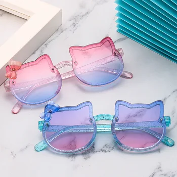 Sanrio Детски сладки слънчеви очила с шарките на 