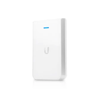 UBIQUITI Networks UAP-AC-IW Unifi Панелна точка за достъп 802.11 ac AP, Гигабитная Двуканална точка за достъп PoE, Вградена точка за достъп за WiFi