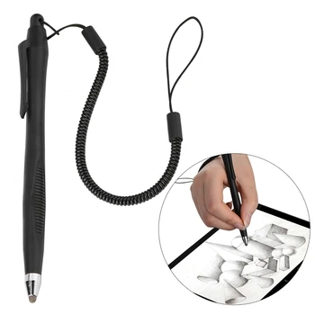 Емкостная стилусная дръжка, универсална сензорна писалка за рисуване, за телефон, таблет