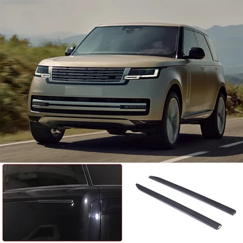 За Range Rover Vogue Autobiography 2023 Кола на Задното Крило Тампон Тампон ABS Пиано Черен/карбон Външни Аксесоари