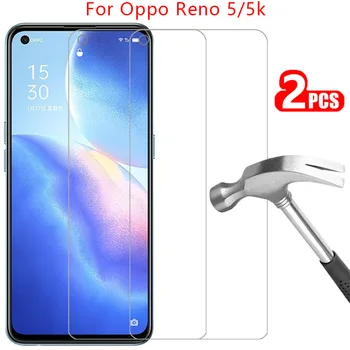 защитно фолио за екрана oppo reno 5 5k, изработени от закалено стъкло на reno5 k reno5k opporeno5 5g и 4g защитно защитно фолио 9h opo opp appo oppa