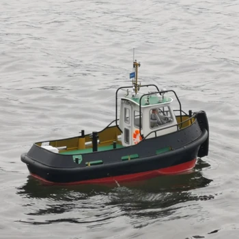 Комплект модели радиоуправляемой лодки 