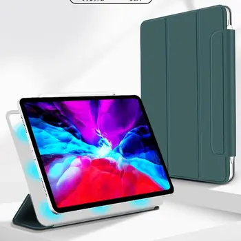 Магнитен калъф за iPad Pro 11 12,9, калъф за iPad Air 5 10,9, калъф Smart Folio за iPad на 10-то поколение 10,9, калъф за iPad Mini 6 8,3