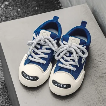 Нов Дизайн, Мъжки Вулканизированная обувки, Ежедневни маратонки Унисекс платформа, Модерен Мъжки Парусиновые маратонки дантела, Zapatillas De Hombre 2023