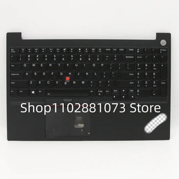 Нова оригинална клавиатура с осветление, поставка за ръце, чанта за лаптоп Lenovo ThinkPad E15 20RD 20RE 5M10V16896