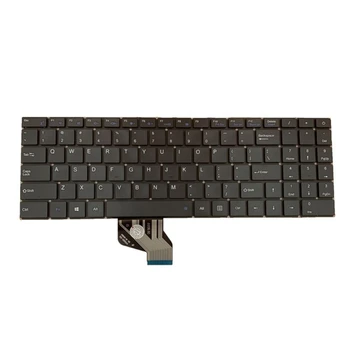 Новата клавиатура за лаптоп с английската us в САЩ за HASEE KINGBOOK X5-2020A3 X5-2020A3S XK-HS127 HINS01 Без рамка, Без подсветка JIAN