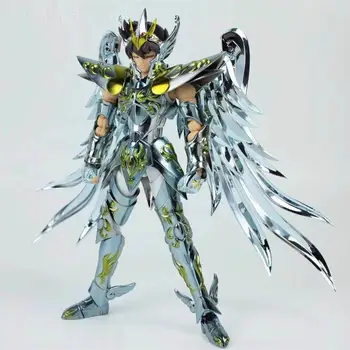 Новият пристигането GT Модел Saint Seiya Митичната Тъкан EX Soul of God SOG EX Pegasus Аниме Цвят V4 Рицарите на Зодиака Фигурка Играчка