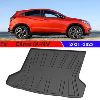 Подложка за багажник на кола TPE Материал за Honda Ciimo MNV M-NV 2022 Аксесоари 2021 2023 Авто Задния Товарен Тава Задни Накладки за Багажника Аксесоари
