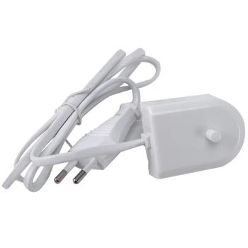 Подходящ за HX8140, HX6100, HX9112, HX3110 електрическа четка за зъби индукционное зарядно устройство адаптер на ЕС щепсел